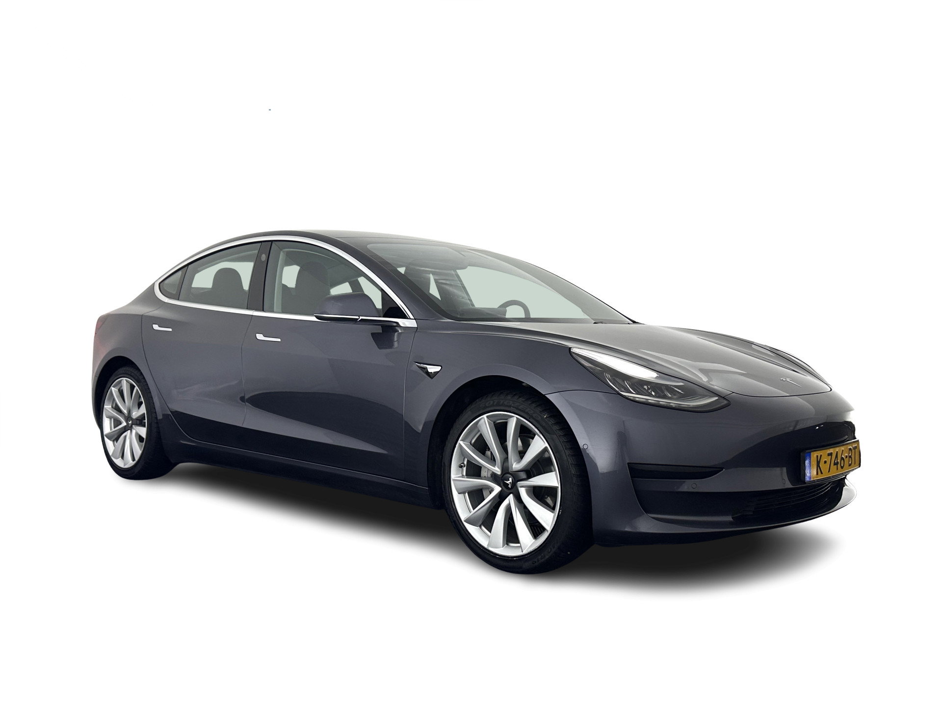 Tesla Model 3 Standard RWD Plus 60 kWh [ 3-Fase ] leasen - Regeljelease.nl