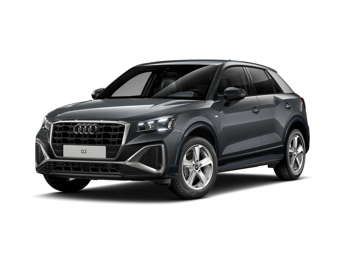 Foto van Audi Q2