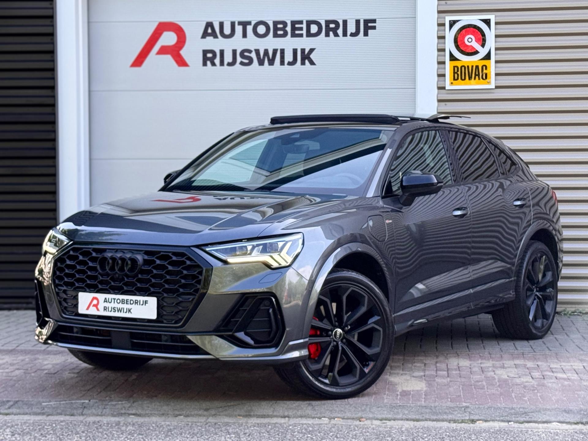 Foto van Audi Q3 Sportback