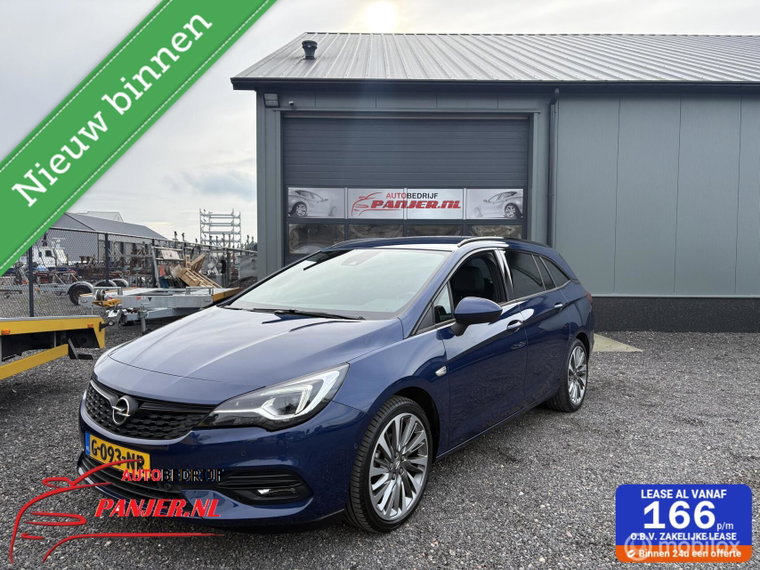 Foto van Opel Astra