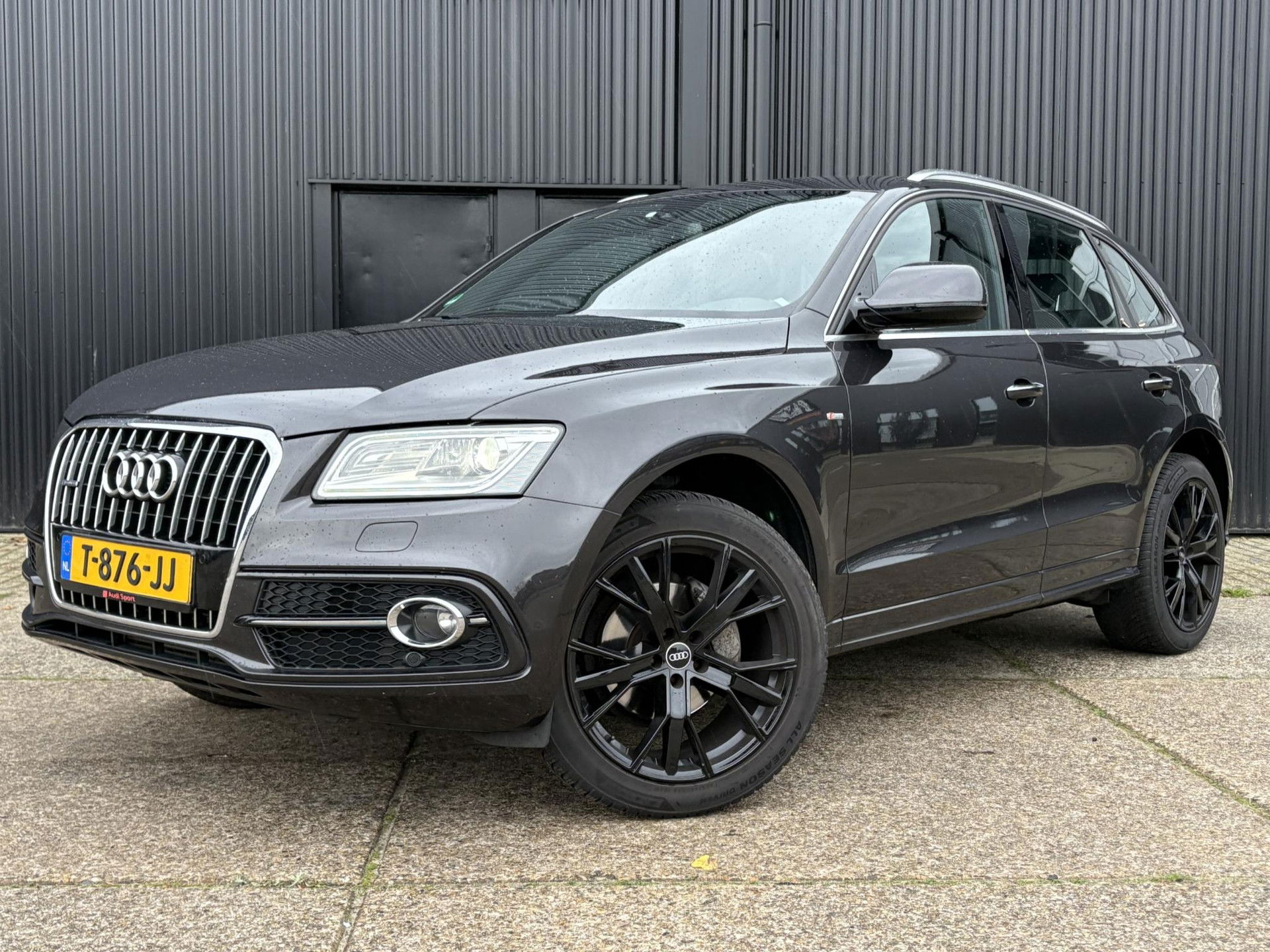 Foto van Audi Q5