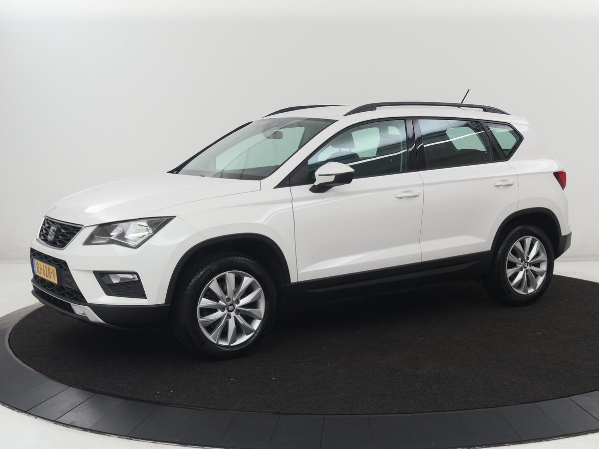 Foto van SEAT Ateca