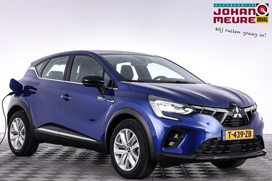 Foto van Mitsubishi ASX