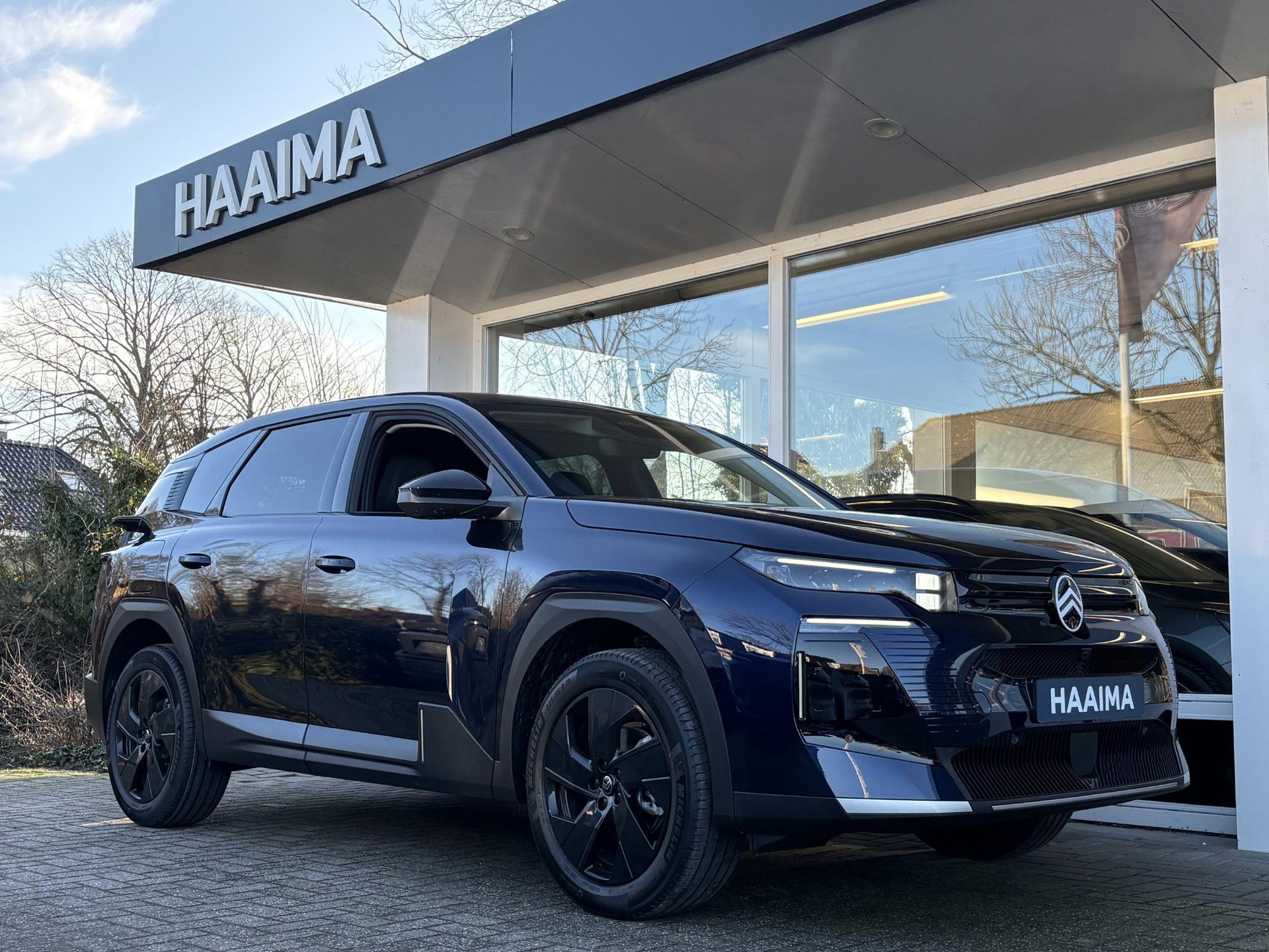 Foto van Citroën C5 Aircross