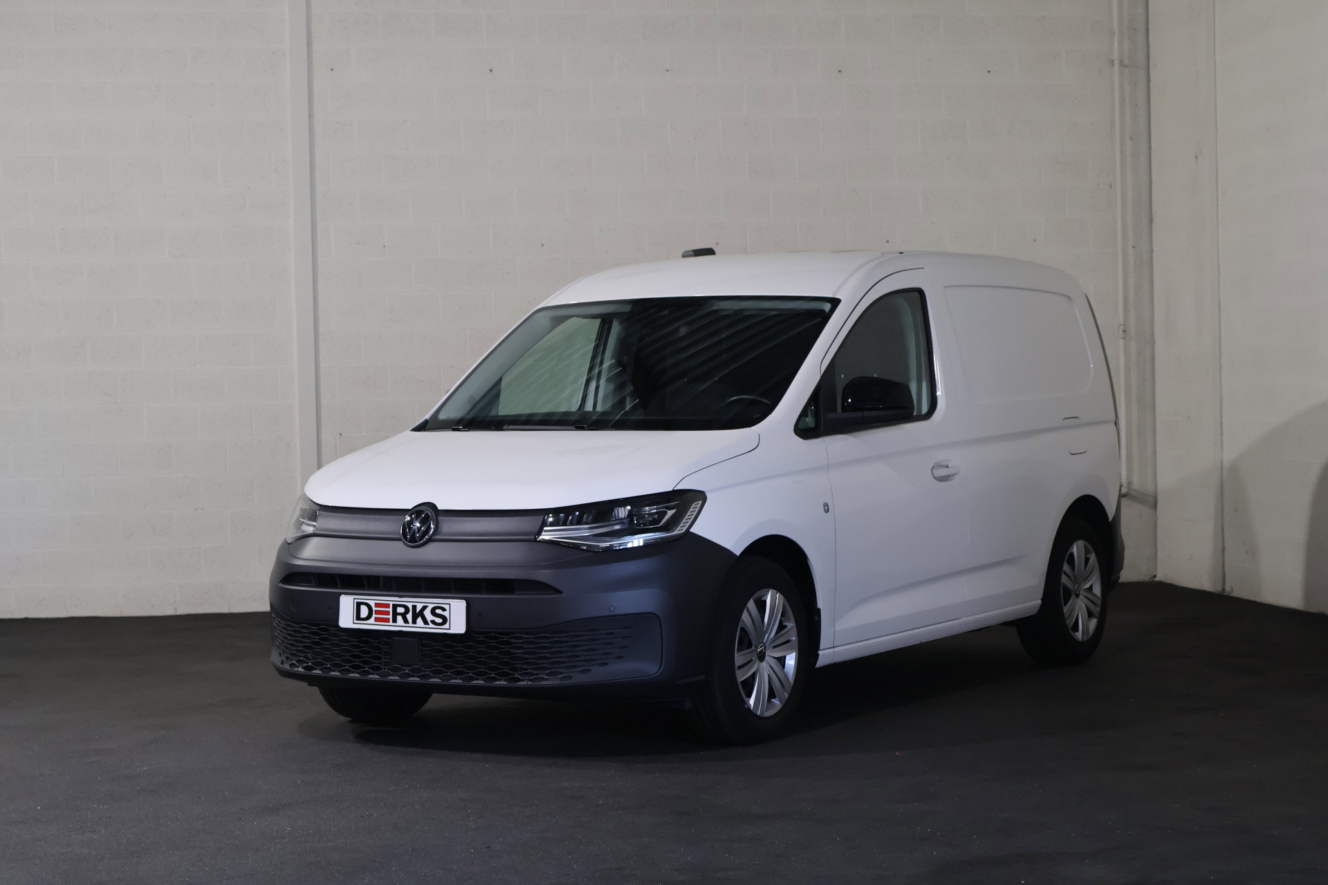 Foto van Volkswagen Caddy