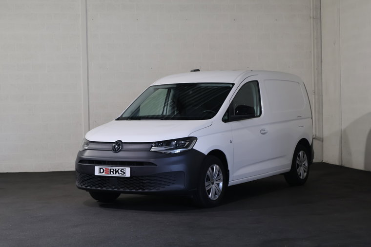 Foto van Volkswagen Caddy