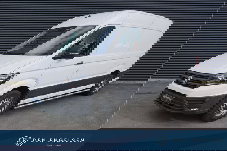 Foto van Volkswagen Crafter