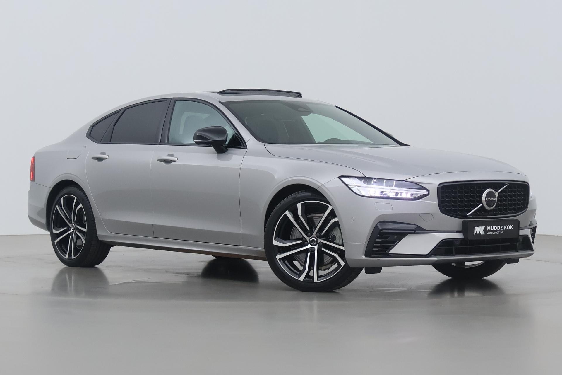 Foto van Volvo S90