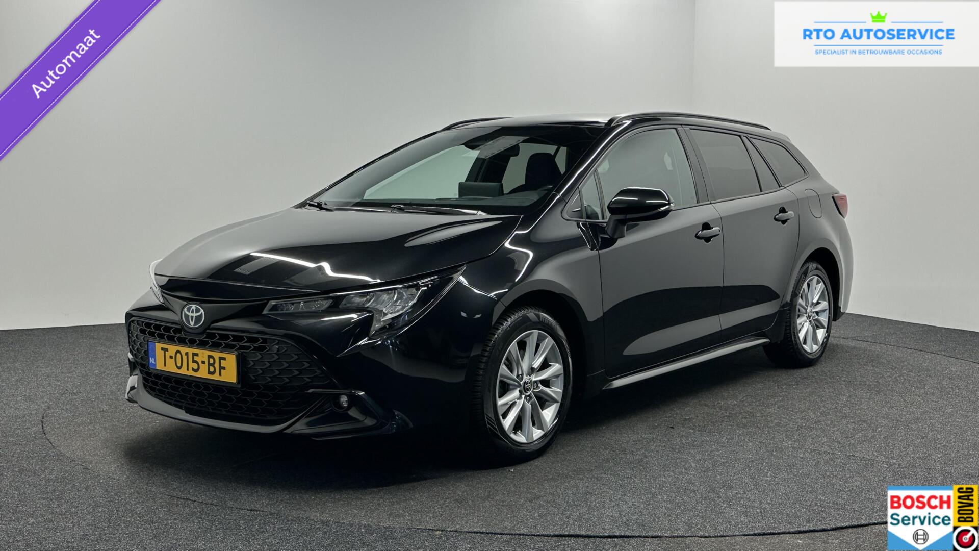 Foto van Toyota Corolla Touring Sports