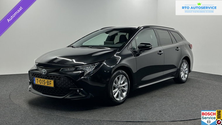 Foto van Toyota Corolla Touring Sports