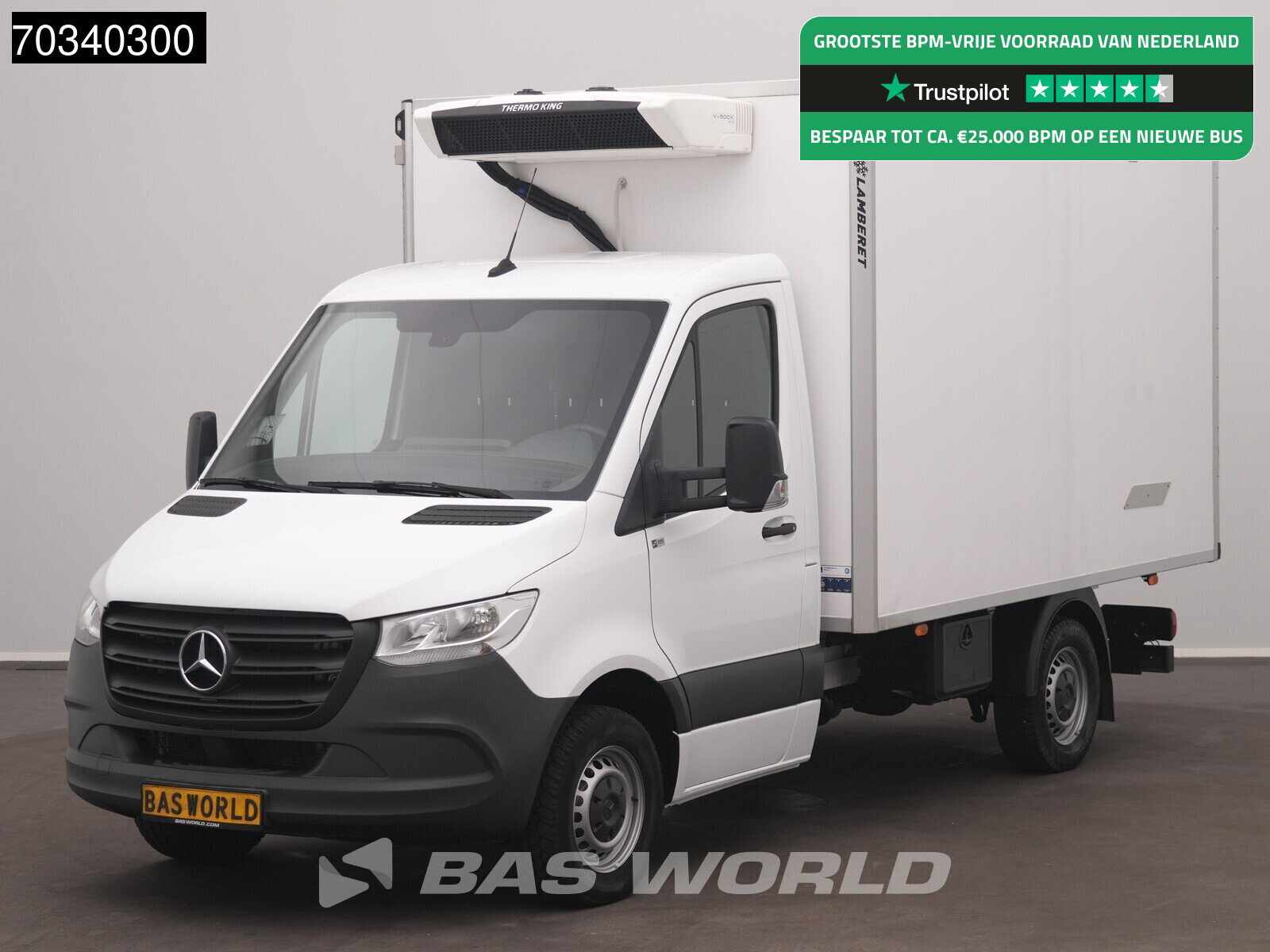 Foto van Mercedes-Benz Sprinter