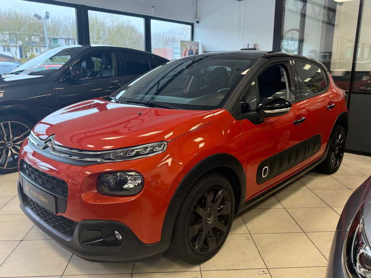 Foto van Citroën C3