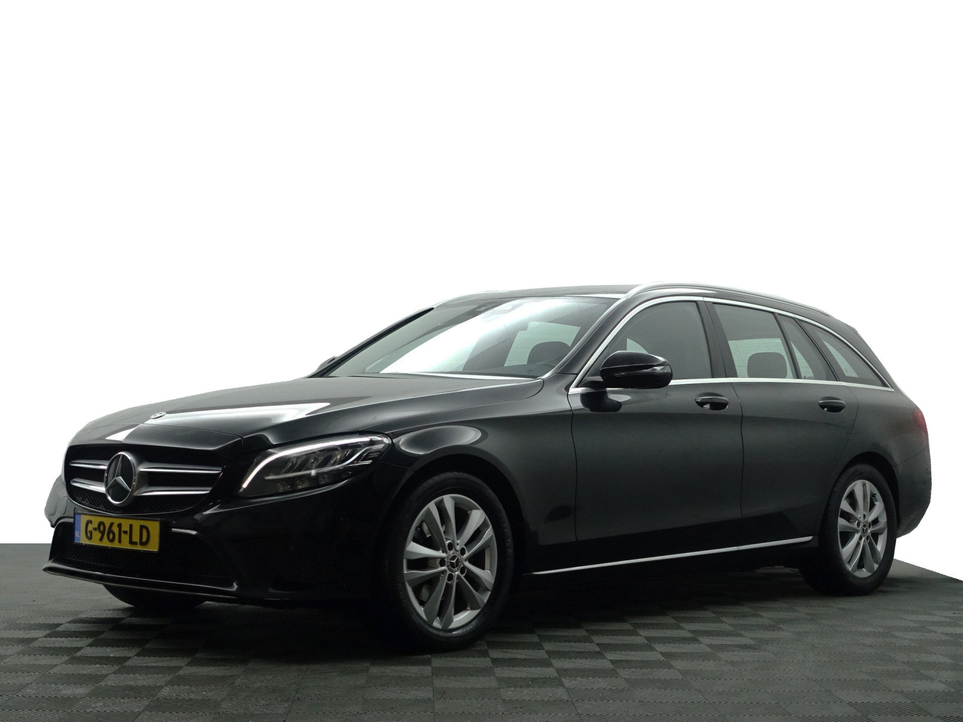 Foto van Mercedes-Benz C-Klasse