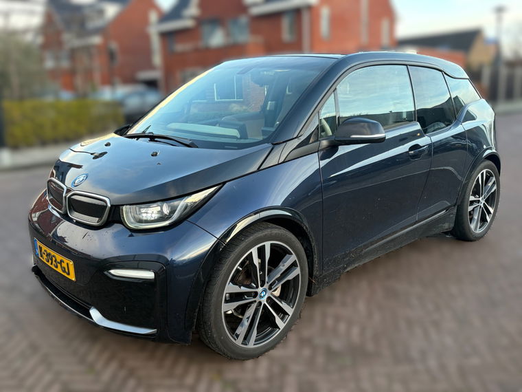 Foto van BMW i3