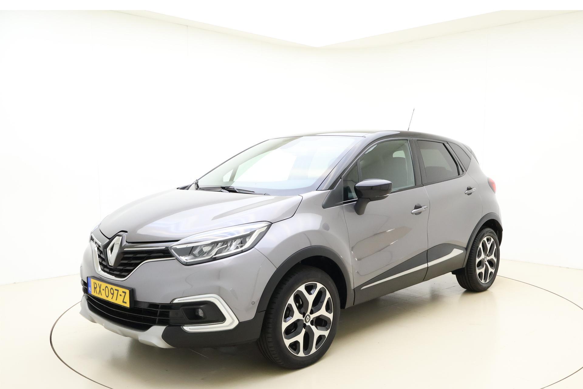Foto van Renault Captur