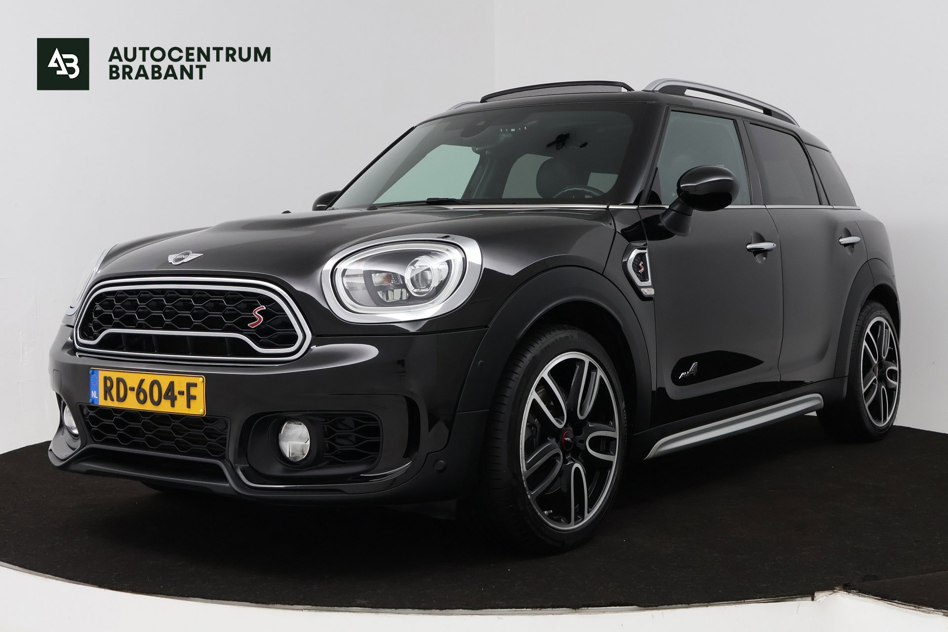 Foto van MINI Countryman