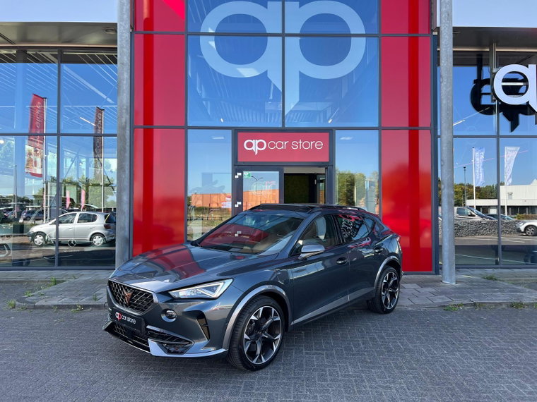 Foto van CUPRA Formentor