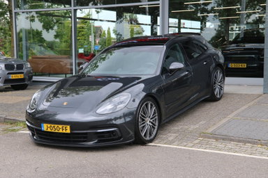Foto van Porsche Panamera