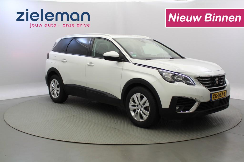 Foto van Peugeot 5008