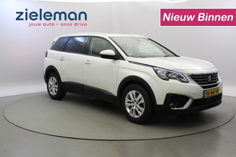 Foto van Peugeot 5008