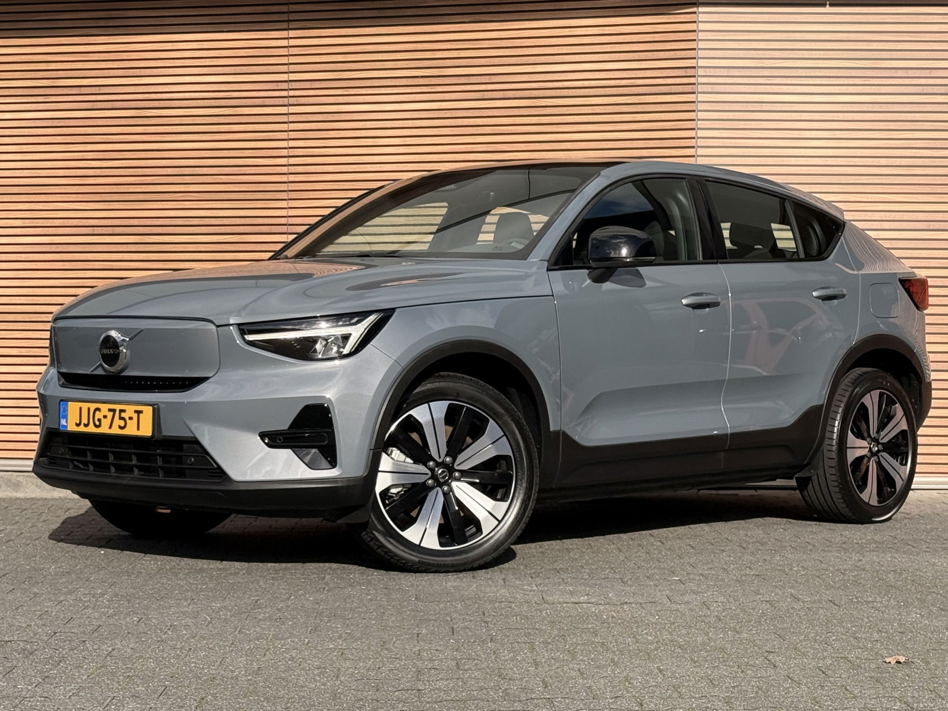 Foto van Volvo C40
