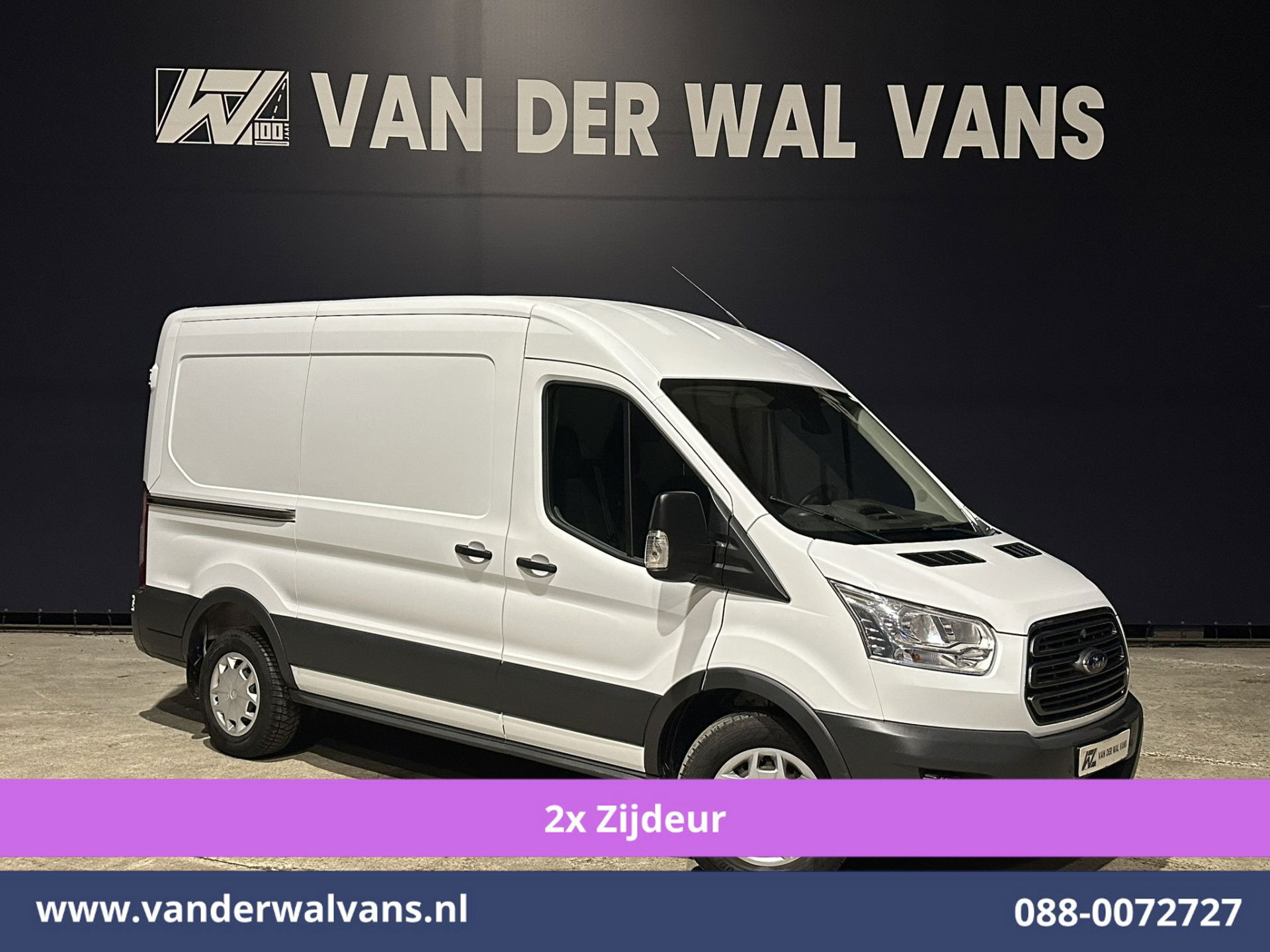 Foto van Ford Transit