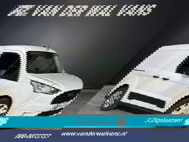 Foto van Ford Transit Connect