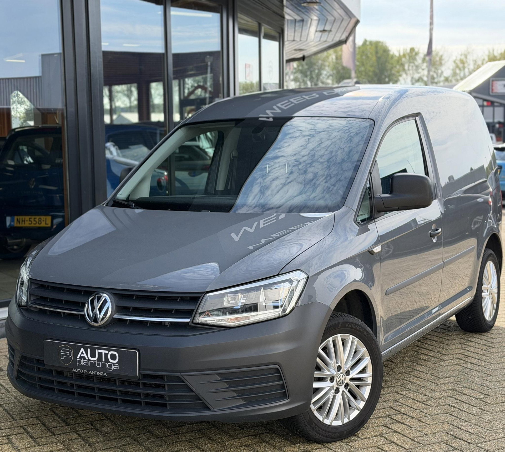 Foto van Volkswagen Caddy