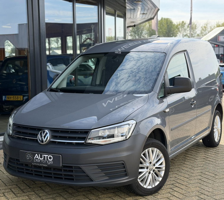 Foto van Volkswagen Caddy