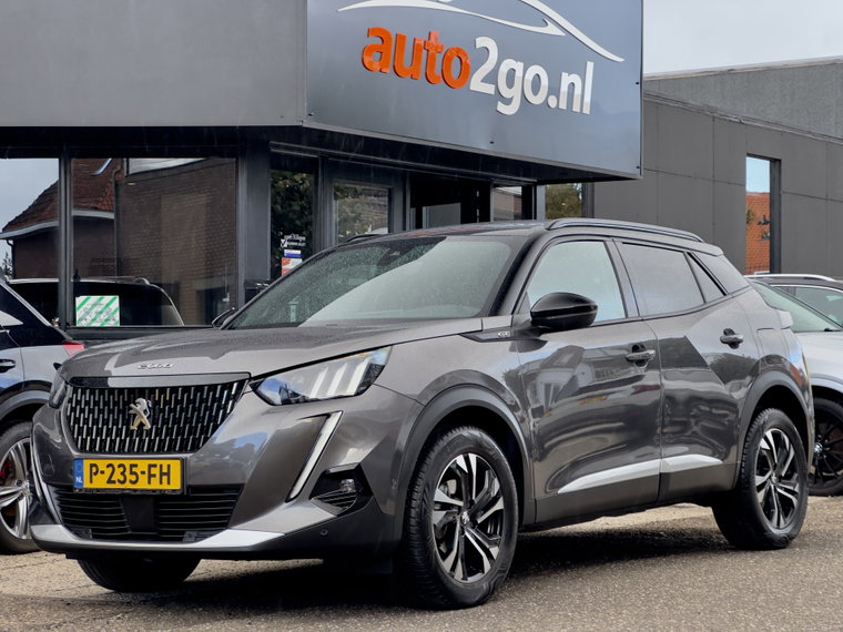 Foto van Peugeot 2008