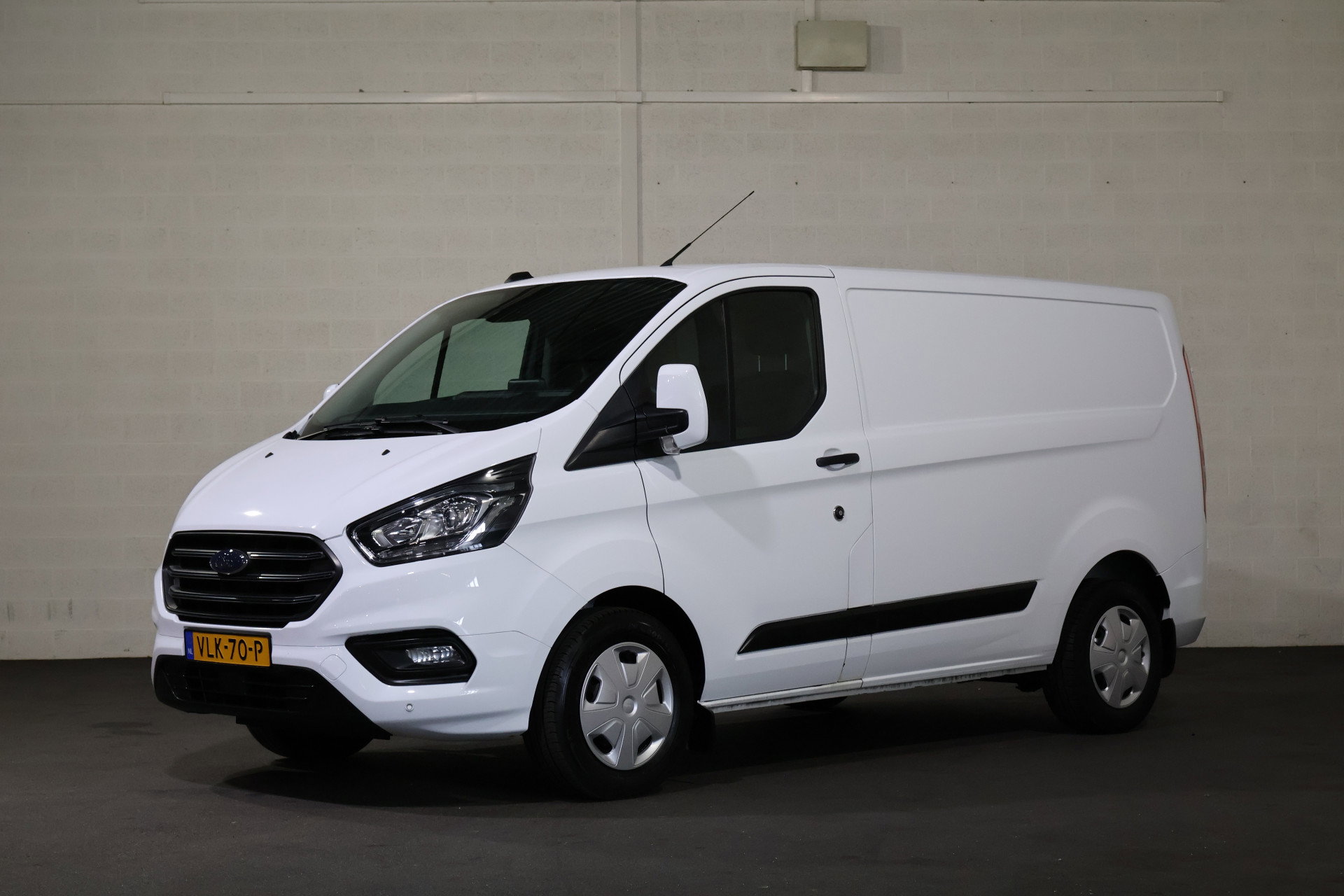 Foto van Ford Transit Custom