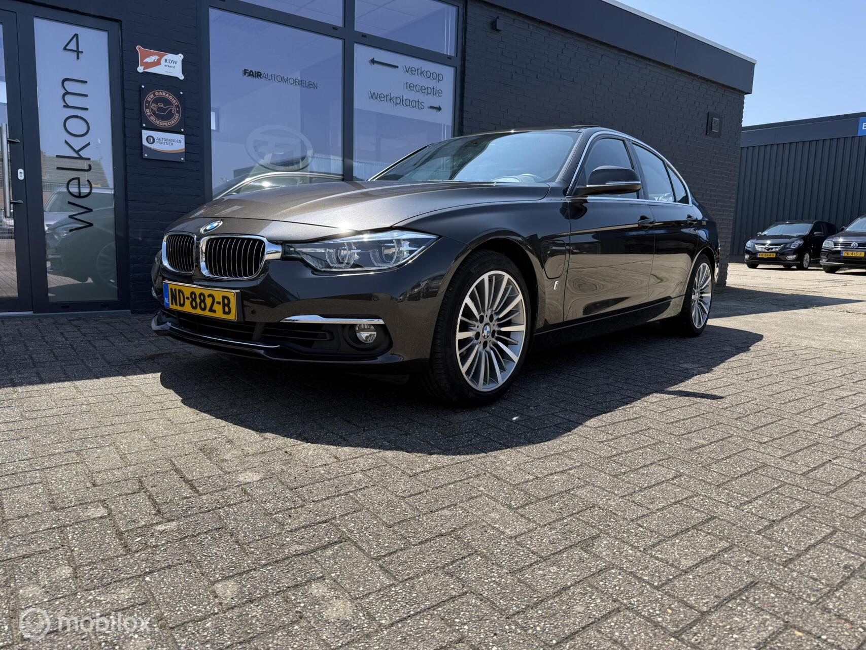 Foto van BMW 3 Serie