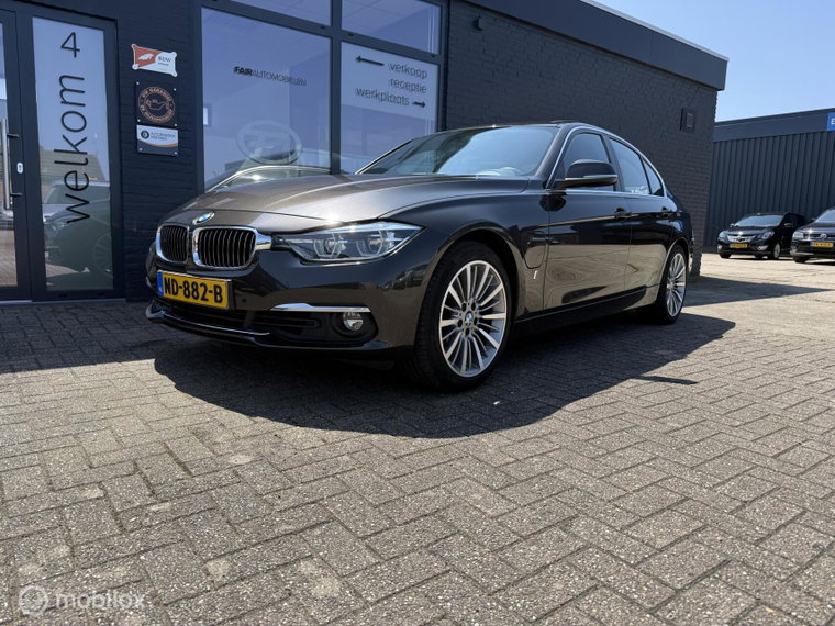 Foto van BMW 3 Serie