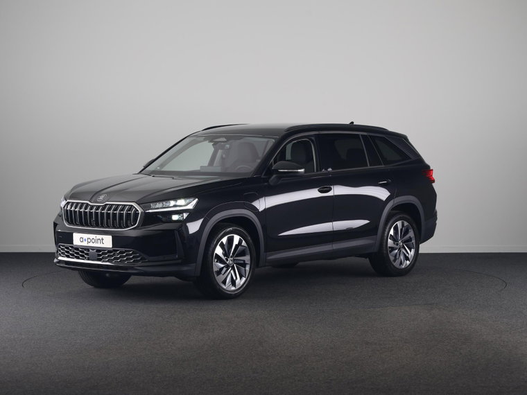 Foto van Škoda Kodiaq
