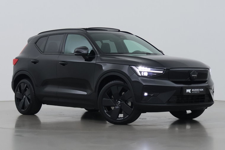 Volvo EX40