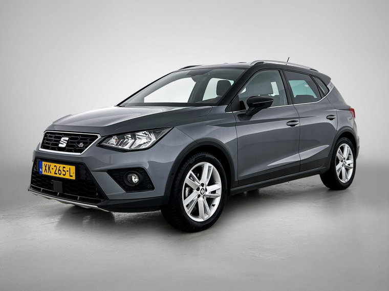 Foto van SEAT Arona