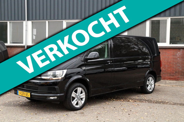 Foto van Volkswagen Transporter