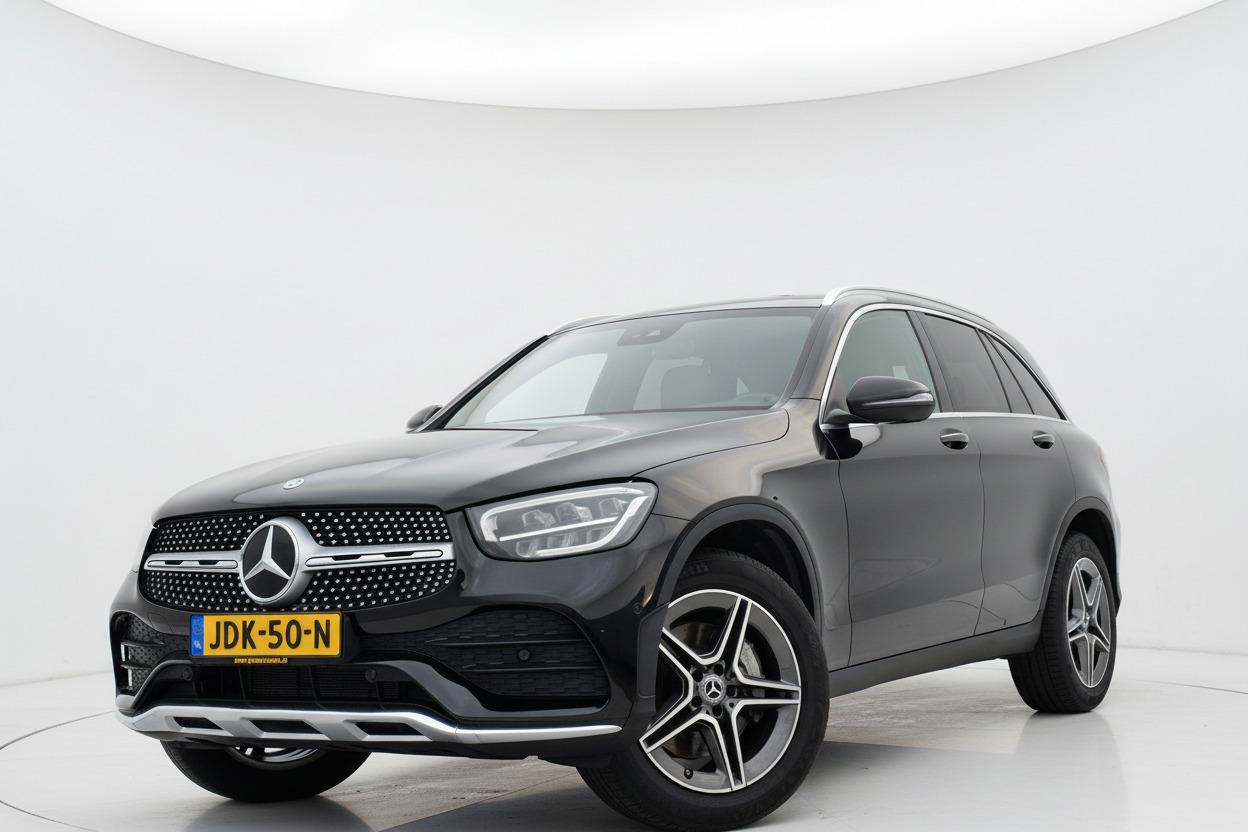 Foto van Mercedes-Benz GLC