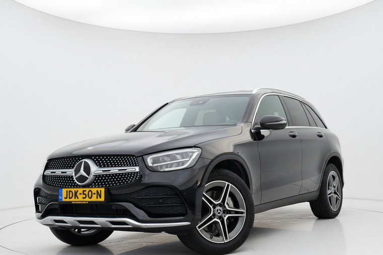 Foto van Mercedes-Benz GLC