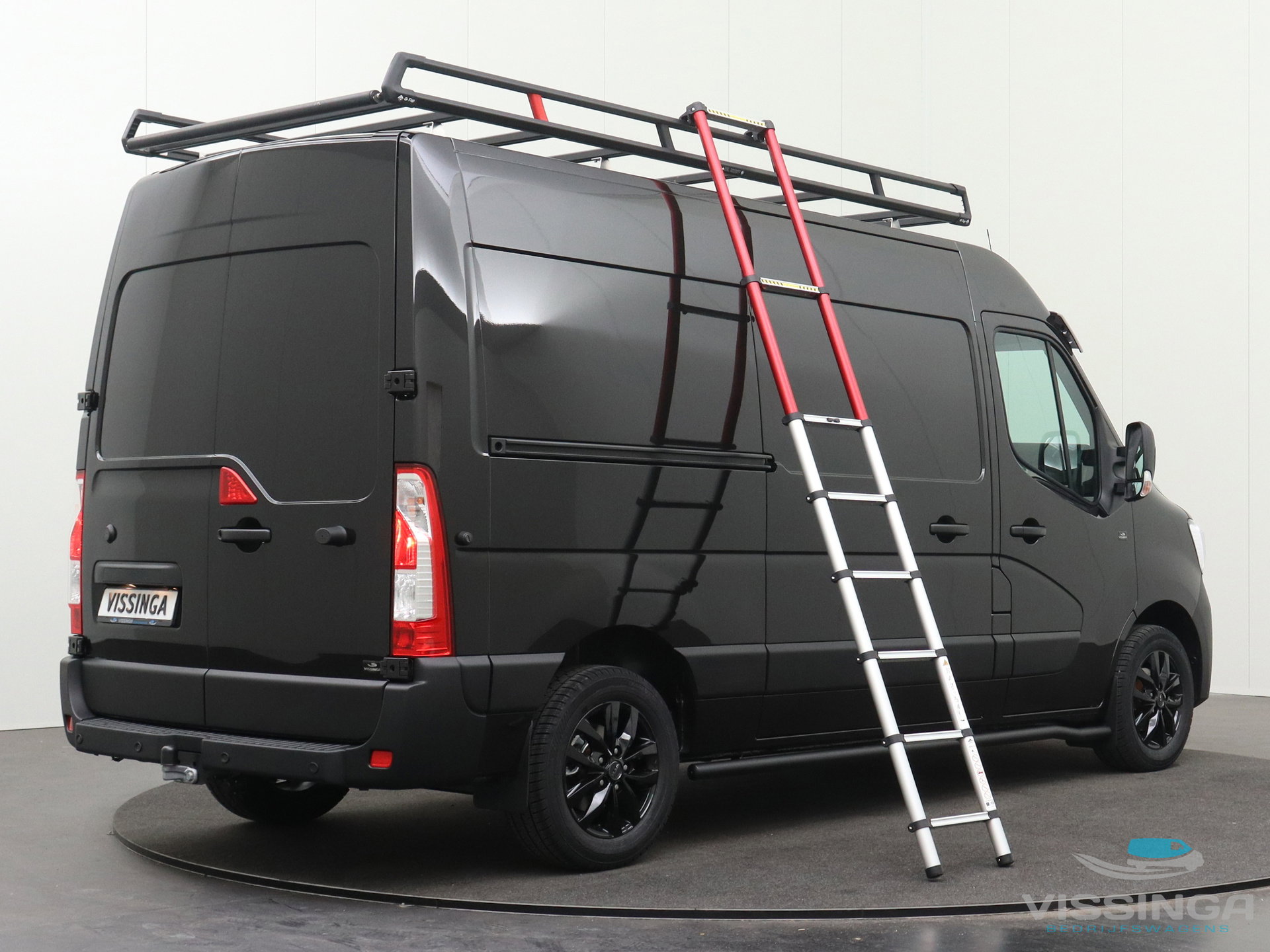 Foto van Renault Master