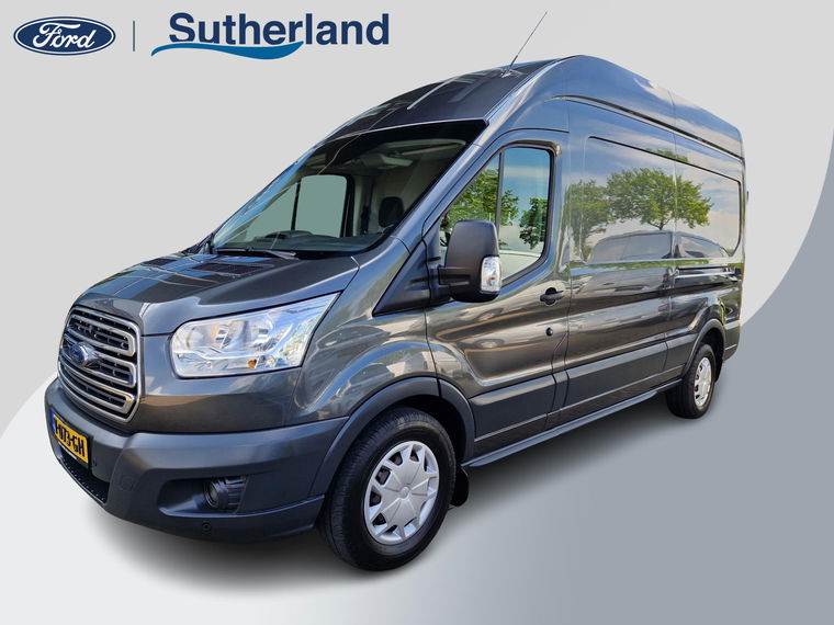 Foto van Ford Transit