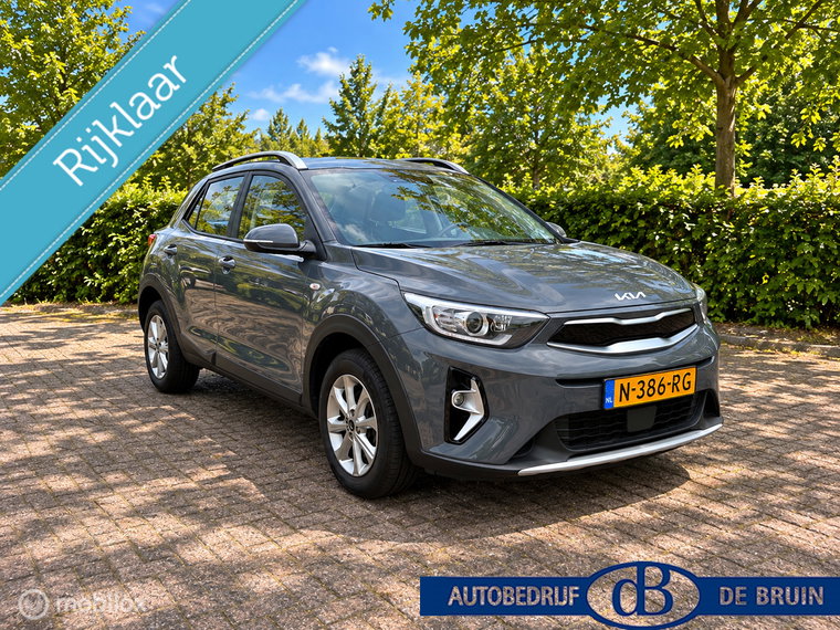 Foto van Kia Stonic