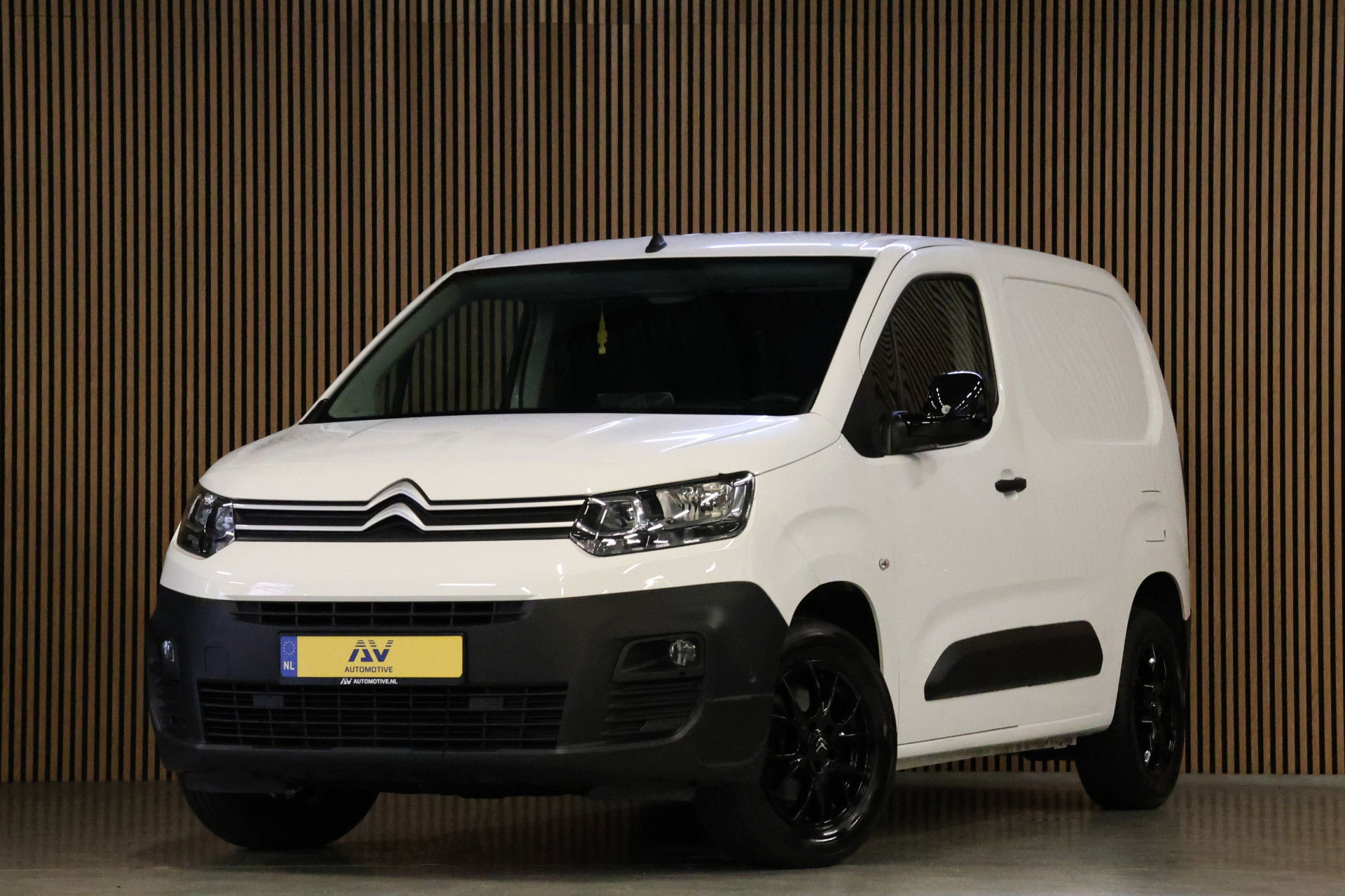 Foto van Citroën Berlingo