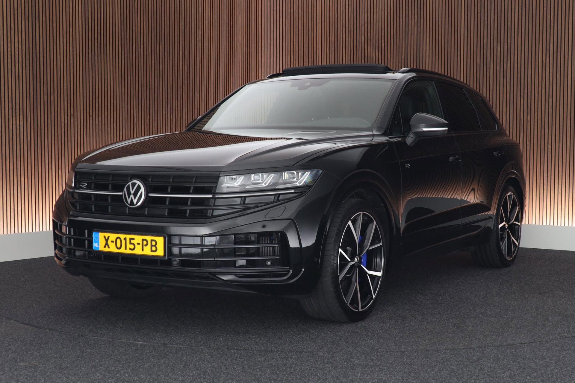 Foto van Volkswagen Touareg