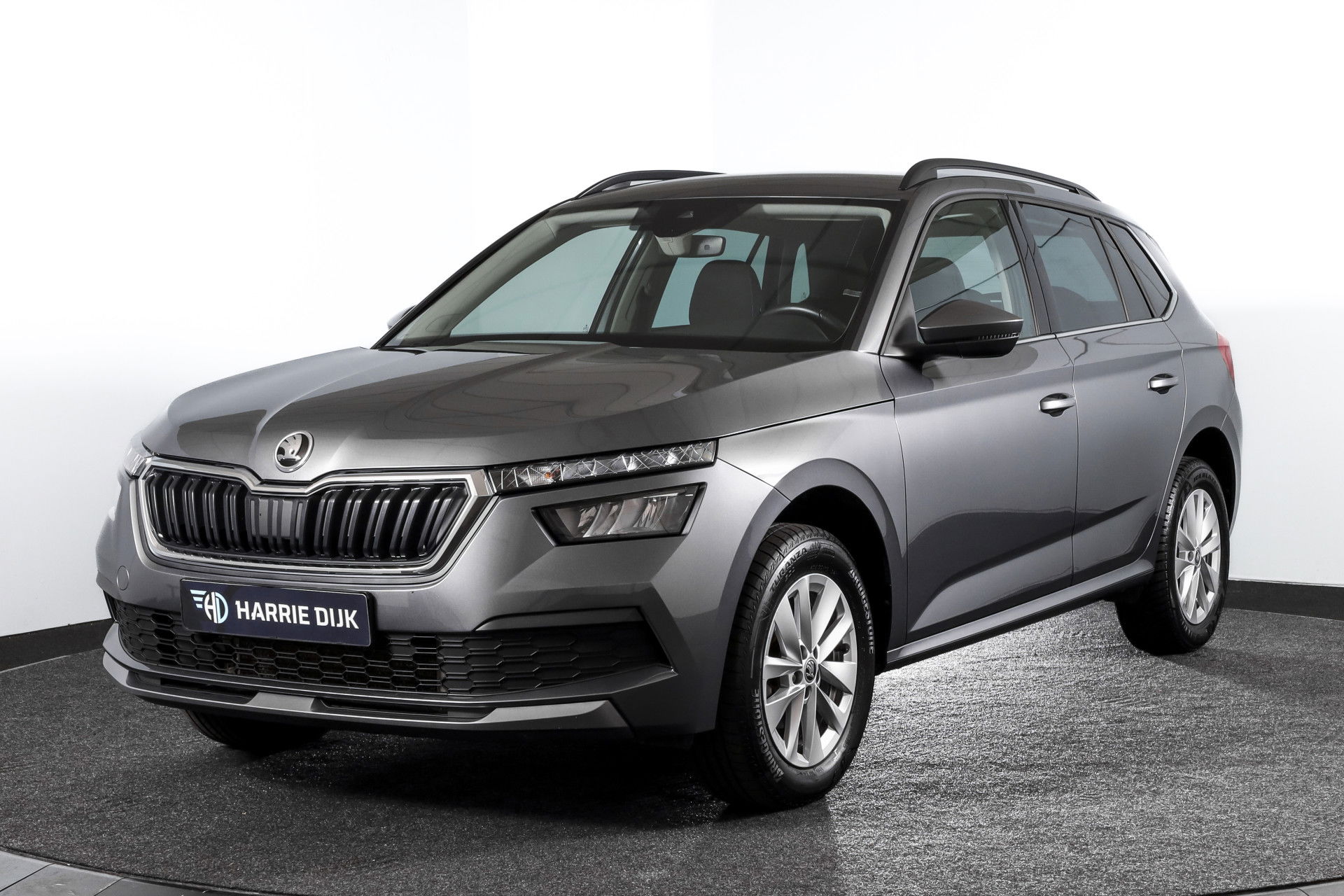 Foto van Škoda Kamiq