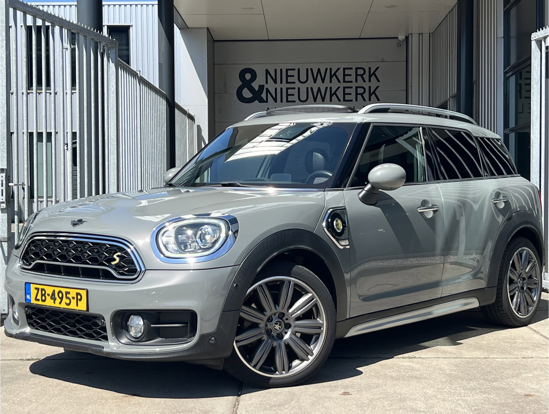 Foto van MINI Countryman