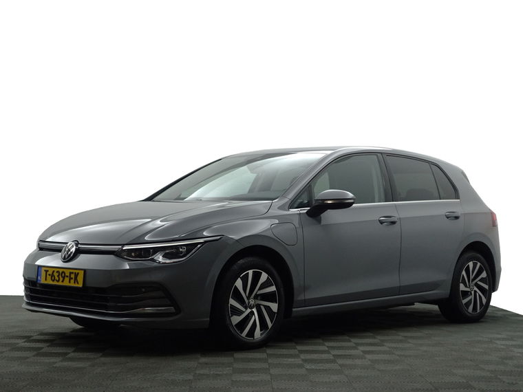 Foto van Volkswagen Golf