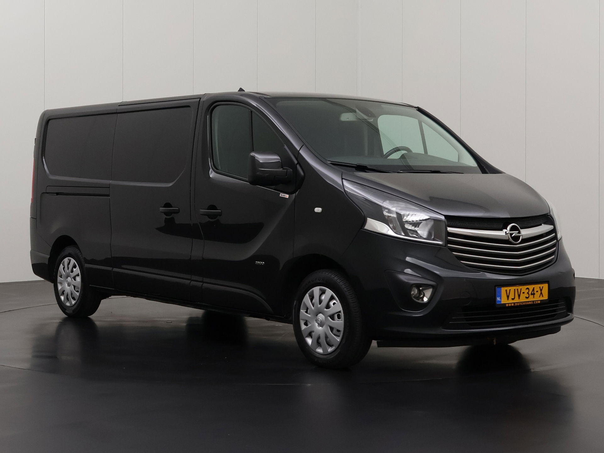 Foto van Opel Vivaro