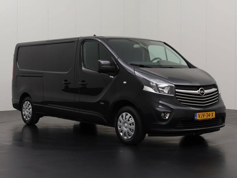 Foto van Opel Vivaro
