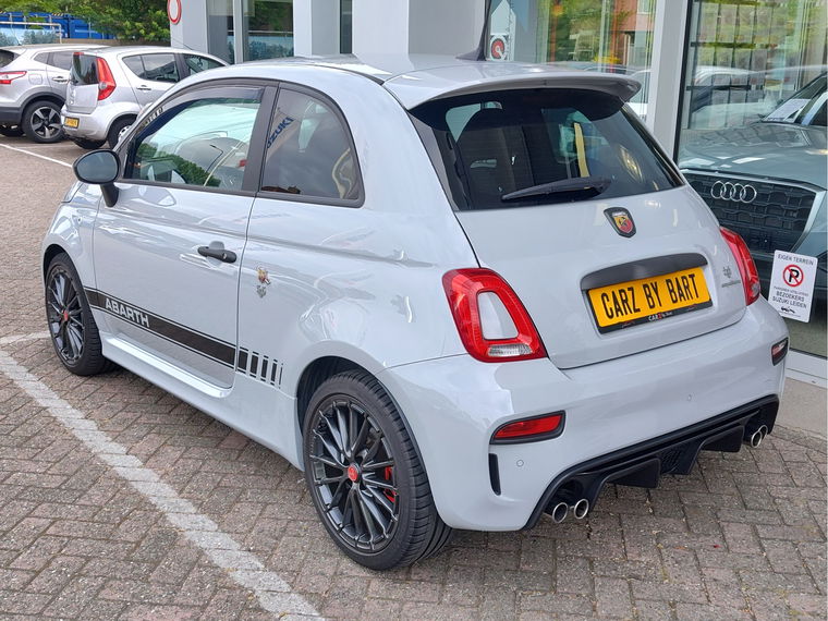 Abarth 595